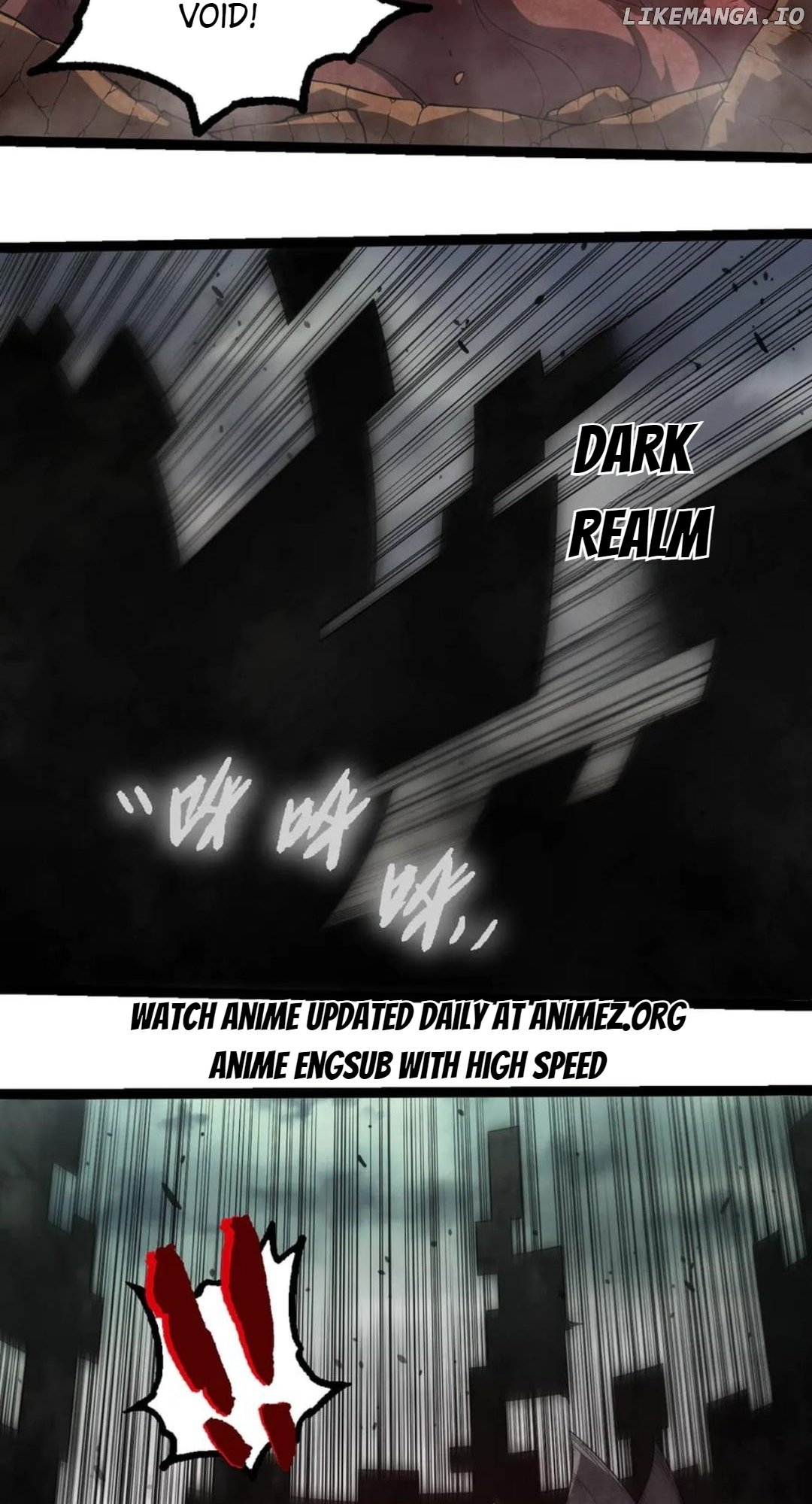 Evolution Begins With A Big Tree Chapter 373 - page 28